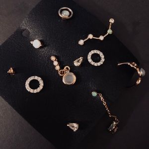 Free People Earring Set